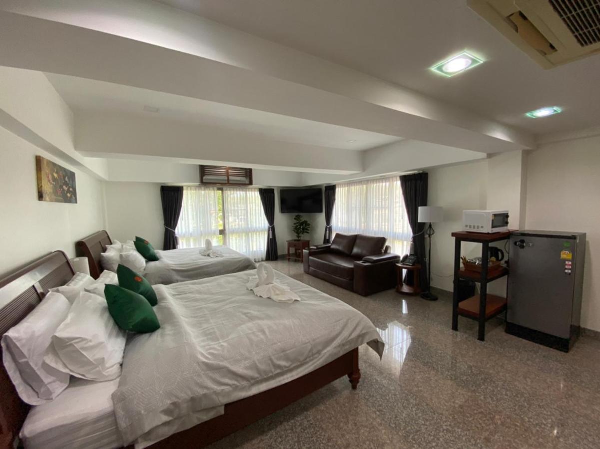 Cha Li'S Family Hotel&Hostel Pai Exteriör bild